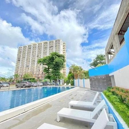 Dracarys Place 2 Condo With Balcony Unlimited Wifi Lapulapu City View ภายนอก รูปภาพ
