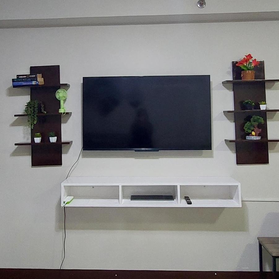 Dracarys Place 2 Condo With Balcony Unlimited Wifi Lapulapu City View ภายนอก รูปภาพ