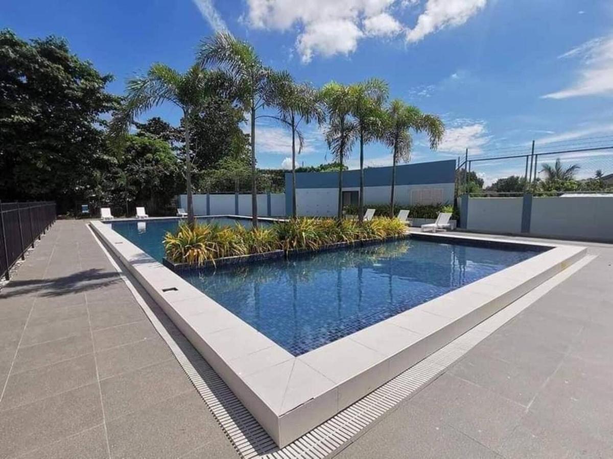 Dracarys Place 2 Condo With Balcony Unlimited Wifi Lapulapu City View ภายนอก รูปภาพ