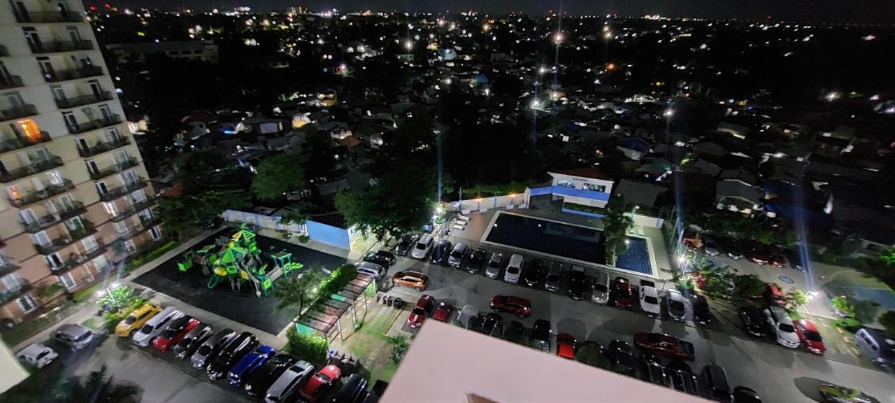 Dracarys Place 2 Condo With Balcony Unlimited Wifi Lapulapu City View ภายนอก รูปภาพ