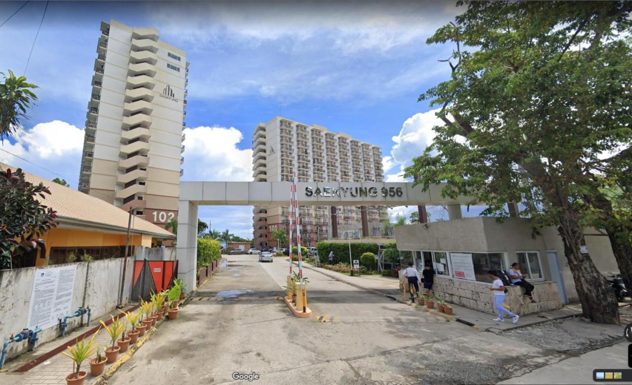 Dracarys Place 2 Condo With Balcony Unlimited Wifi Lapulapu City View ภายนอก รูปภาพ