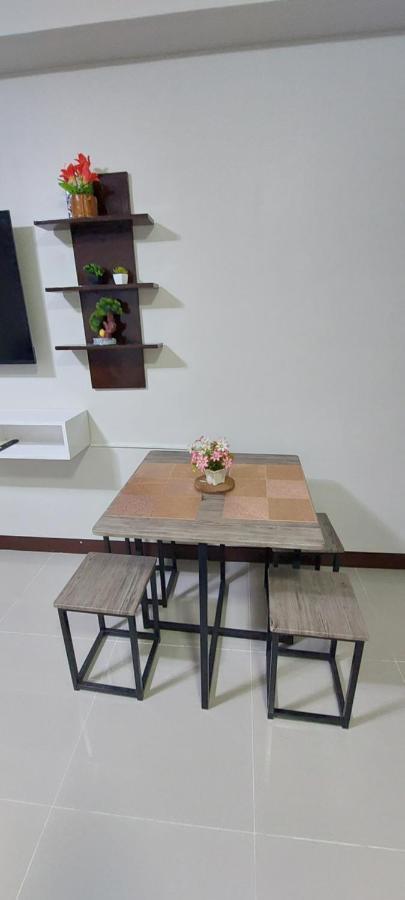 Dracarys Place 2 Condo With Balcony Unlimited Wifi Lapulapu City View ภายนอก รูปภาพ