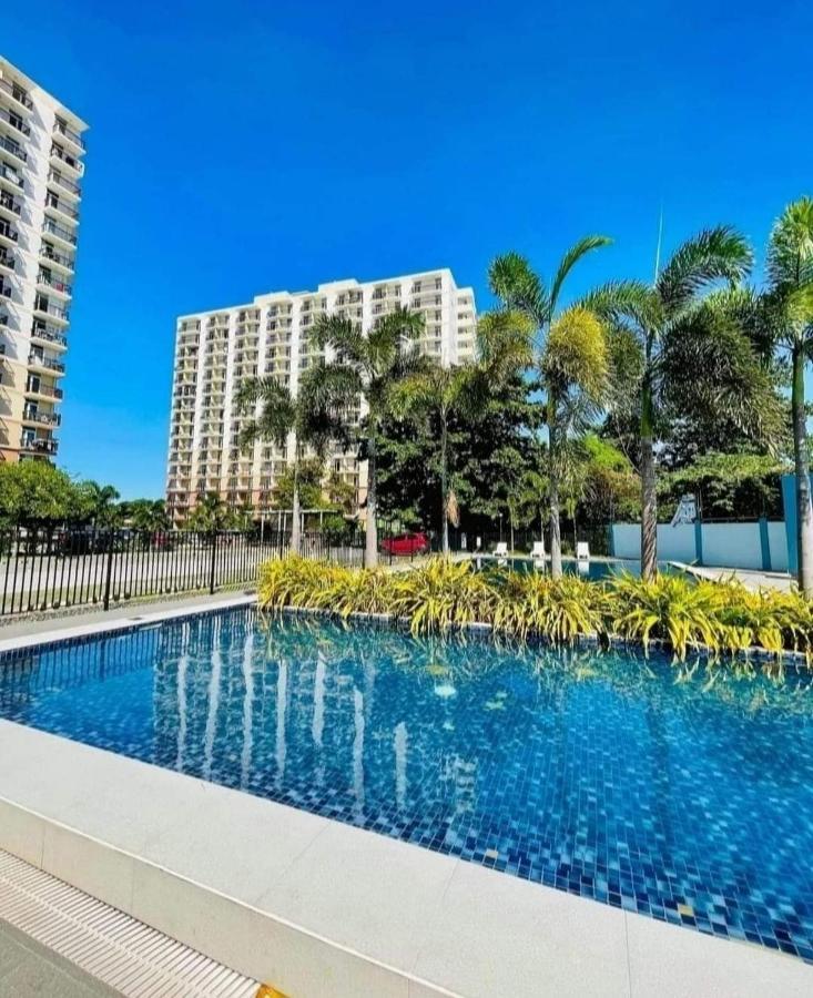 Dracarys Place 2 Condo With Balcony Unlimited Wifi Lapulapu City View ภายนอก รูปภาพ