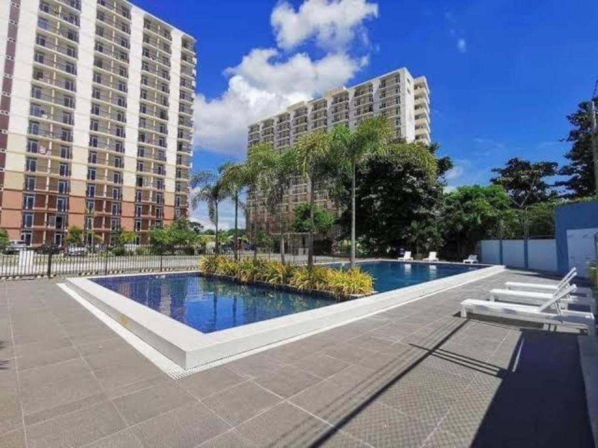 Dracarys Place 2 Condo With Balcony Unlimited Wifi Lapulapu City View ภายนอก รูปภาพ
