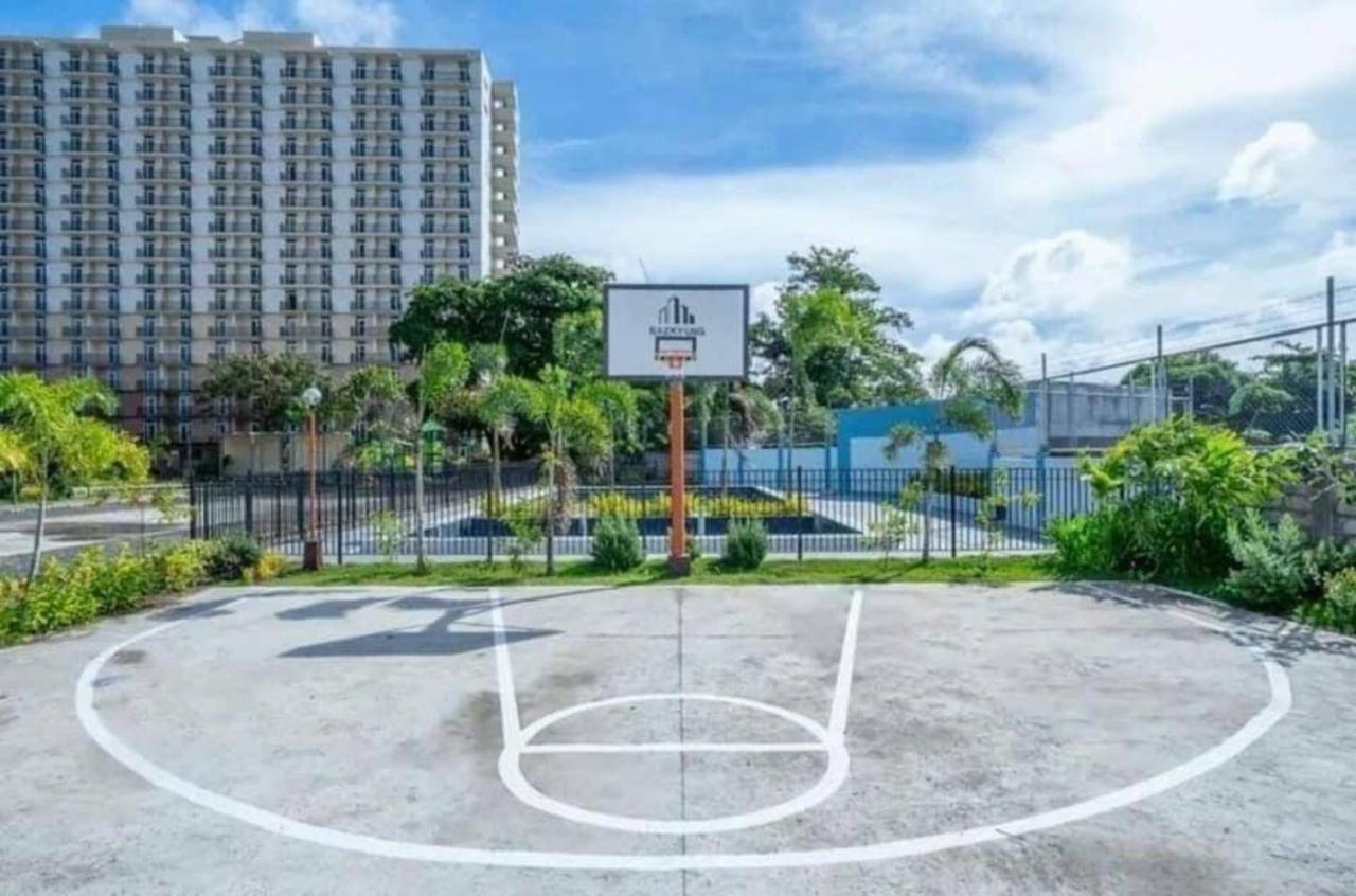 Dracarys Place 2 Condo With Balcony Unlimited Wifi Lapulapu City View ภายนอก รูปภาพ