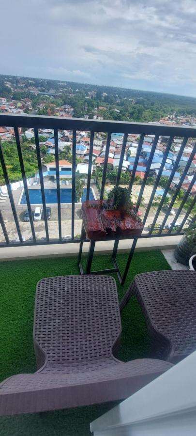 Dracarys Place 2 Condo With Balcony Unlimited Wifi Lapulapu City View ภายนอก รูปภาพ