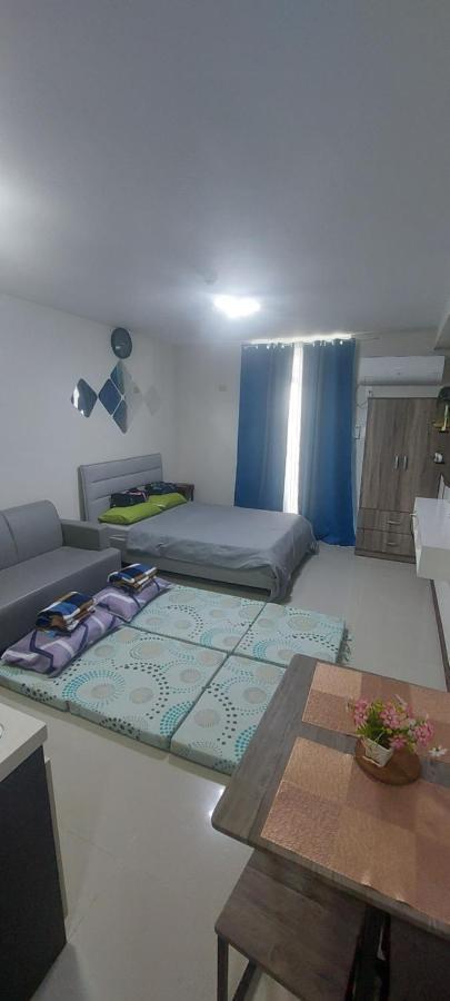 Dracarys Place 2 Condo With Balcony Unlimited Wifi Lapulapu City View ภายนอก รูปภาพ