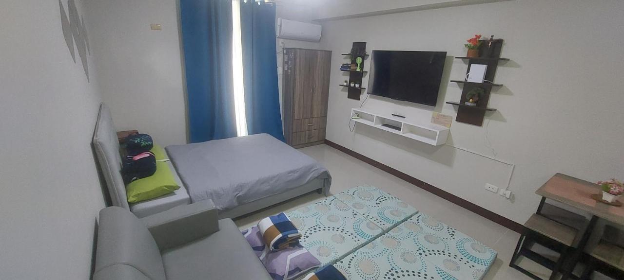 Dracarys Place 2 Condo With Balcony Unlimited Wifi Lapulapu City View ภายนอก รูปภาพ