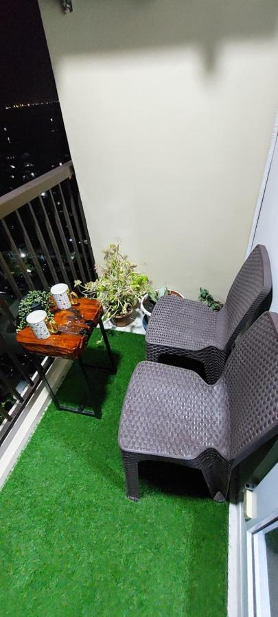 Dracarys Place 2 Condo With Balcony Unlimited Wifi Lapulapu City View ภายนอก รูปภาพ
