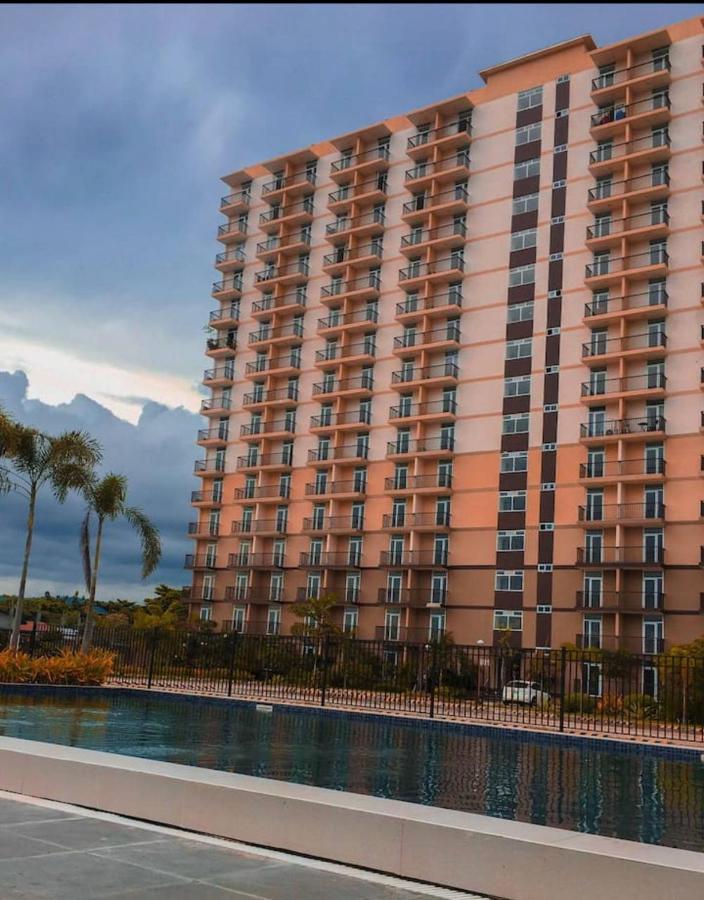 Dracarys Place 2 Condo With Balcony Unlimited Wifi Lapulapu City View ภายนอก รูปภาพ
