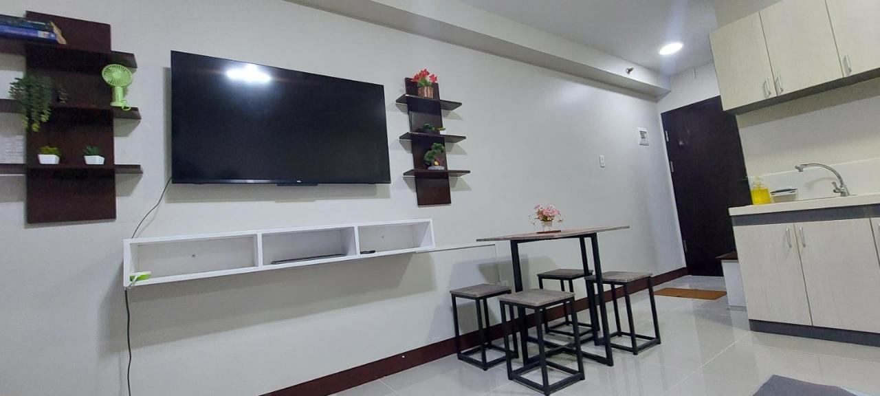 Dracarys Place 2 Condo With Balcony Unlimited Wifi Lapulapu City View ภายนอก รูปภาพ