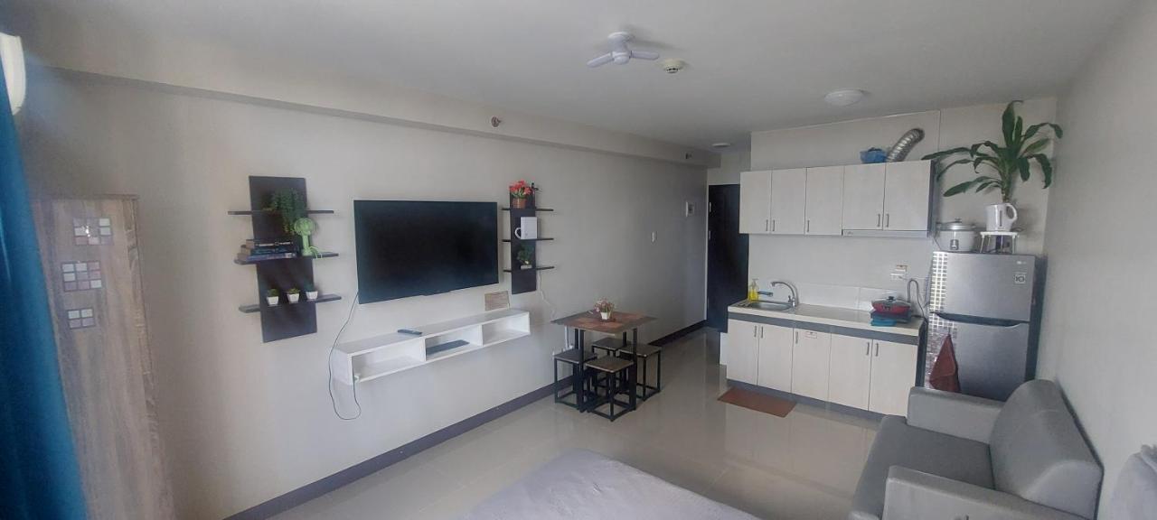 Dracarys Place 2 Condo With Balcony Unlimited Wifi Lapulapu City View ภายนอก รูปภาพ