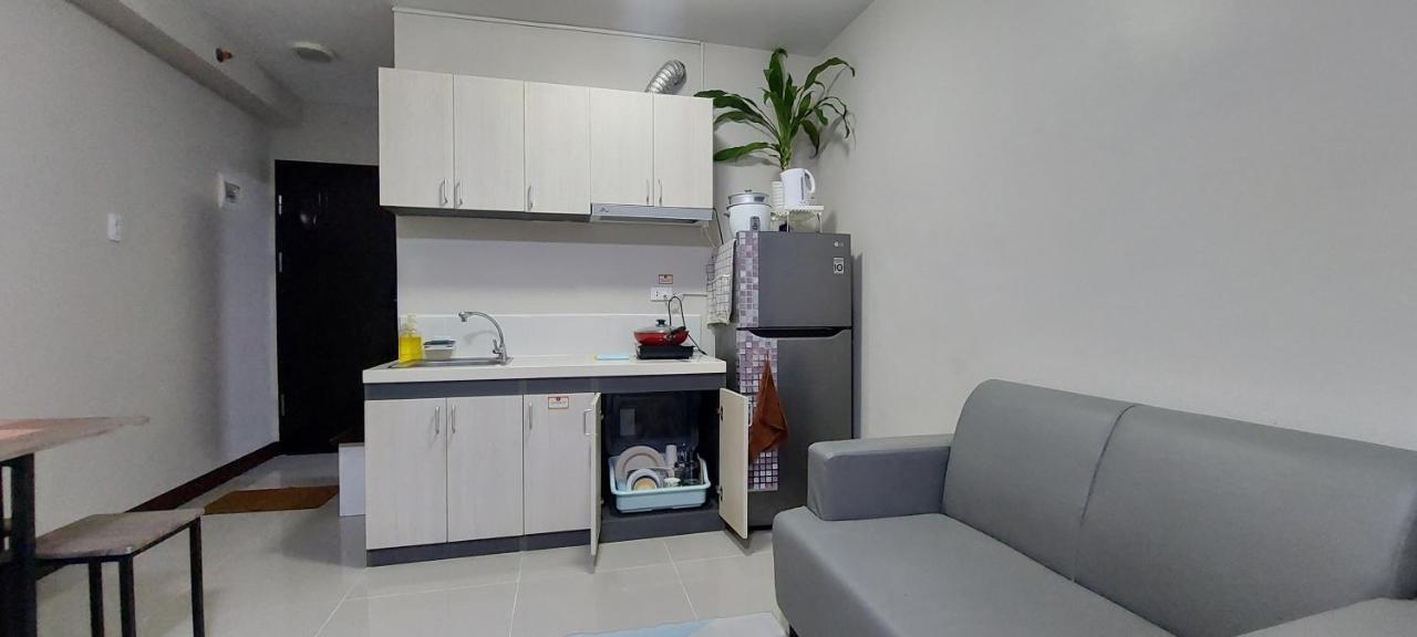 Dracarys Place 2 Condo With Balcony Unlimited Wifi Lapulapu City View ภายนอก รูปภาพ