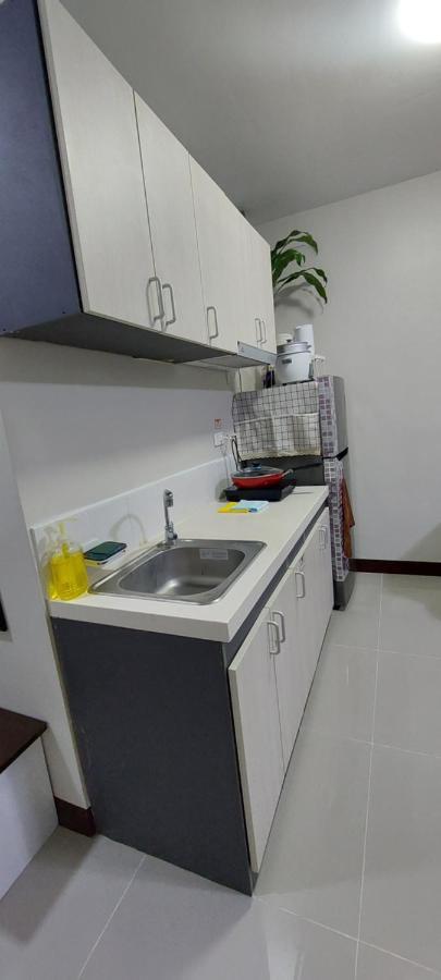 Dracarys Place 2 Condo With Balcony Unlimited Wifi Lapulapu City View ภายนอก รูปภาพ