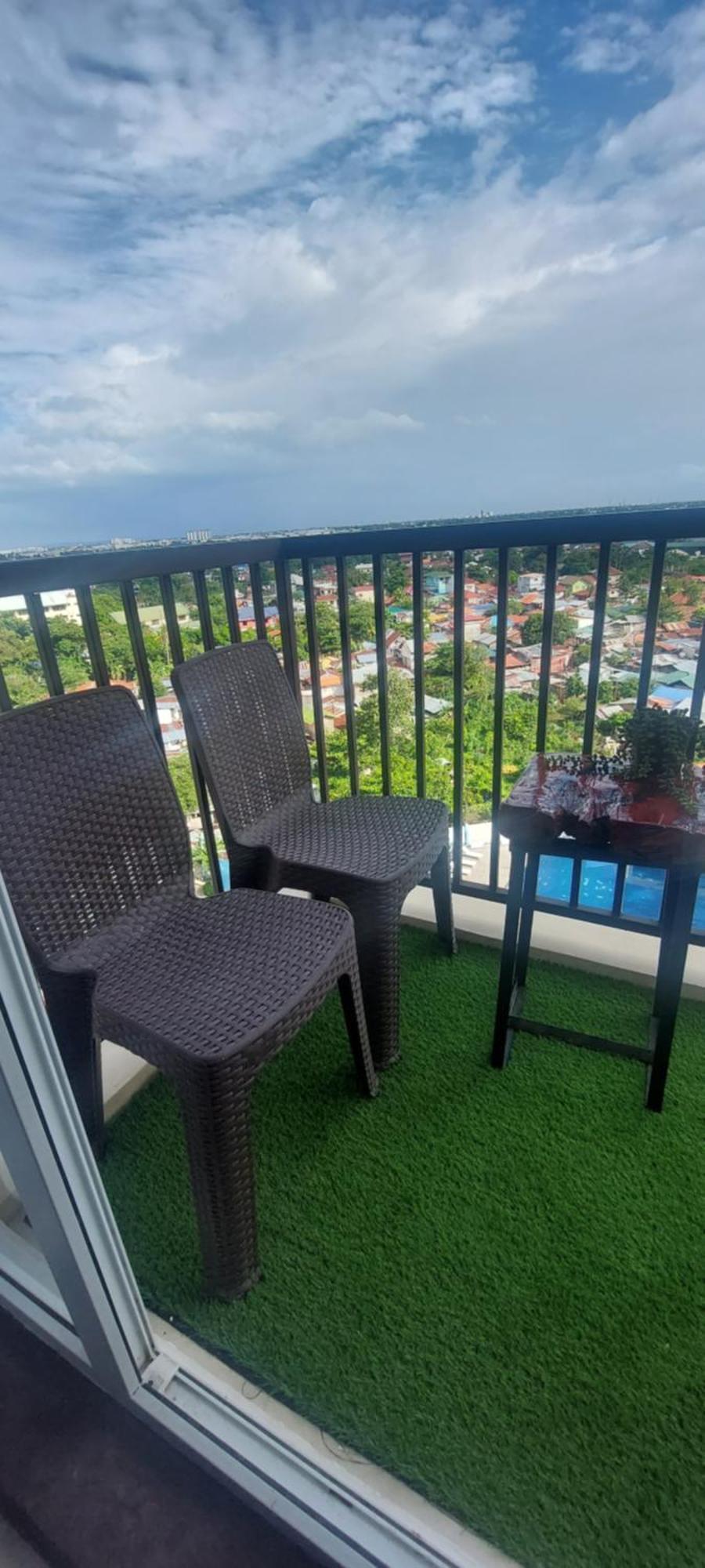 Dracarys Place 2 Condo With Balcony Unlimited Wifi Lapulapu City View ภายนอก รูปภาพ