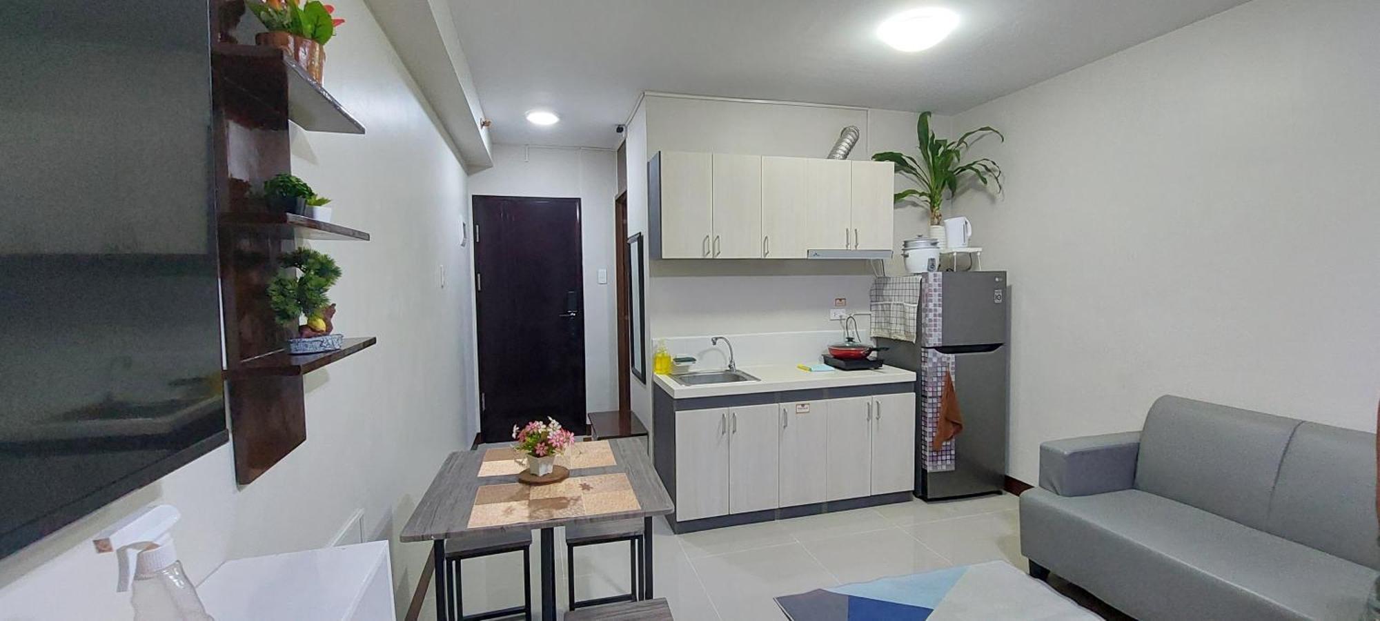 Dracarys Place 2 Condo With Balcony Unlimited Wifi Lapulapu City View ภายนอก รูปภาพ