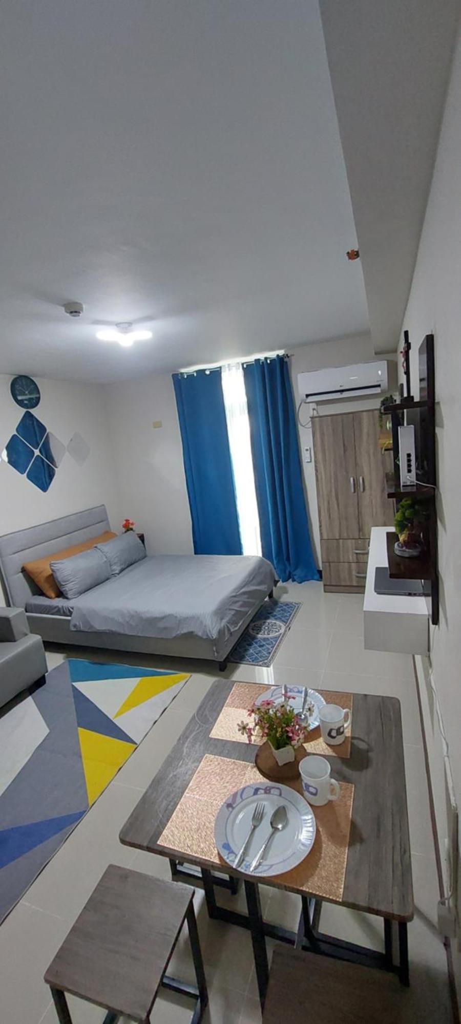 Dracarys Place 2 Condo With Balcony Unlimited Wifi Lapulapu City View ภายนอก รูปภาพ