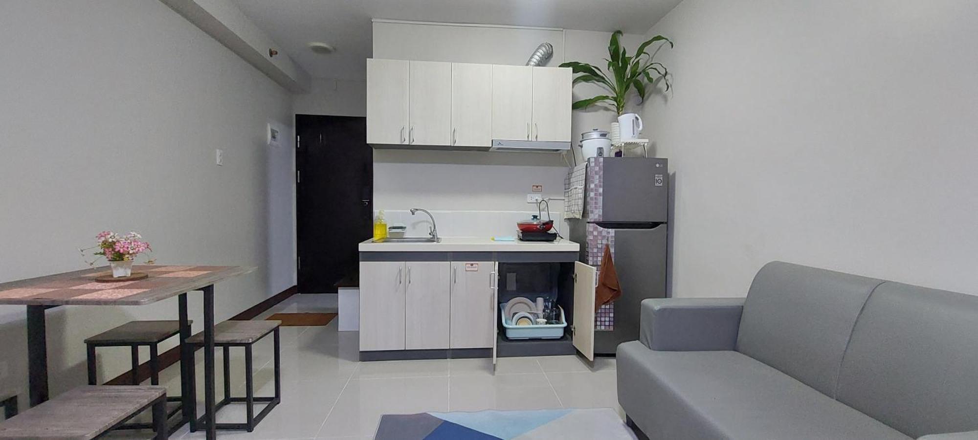 Dracarys Place 2 Condo With Balcony Unlimited Wifi Lapulapu City View ภายนอก รูปภาพ